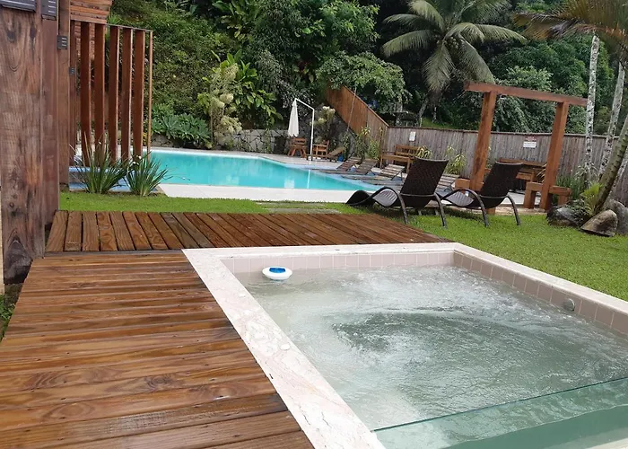 El Shadday Pousada Boutique Ubatuba